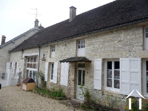 Large Stone House with Stables