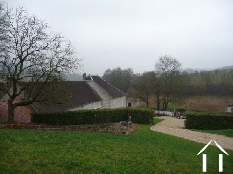 Large Private Garden of 4600 m2