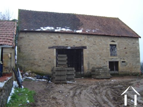 front view