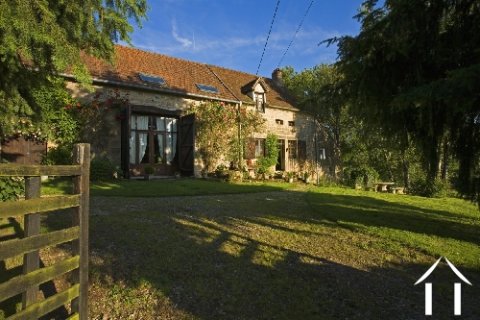 Superb country stonehouse