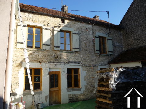 Village House Part Renovated