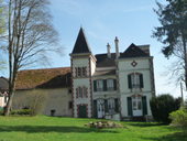 Superb Maison Bourgeois