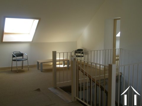top floor of mill house