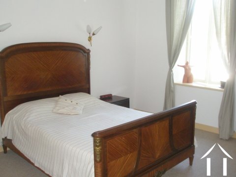 Bedroom mill house