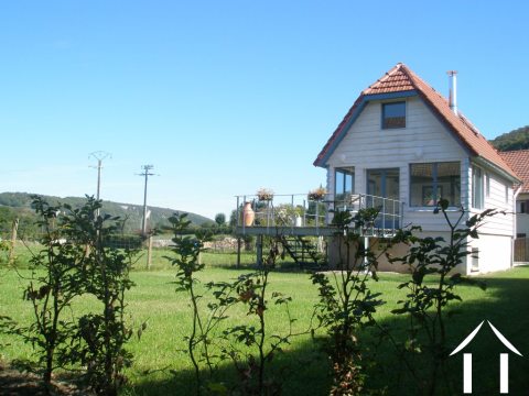 Wooden Guest House