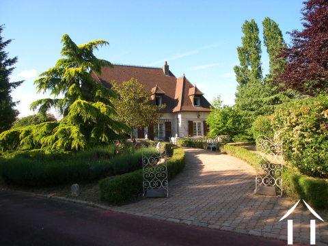Impressive villa