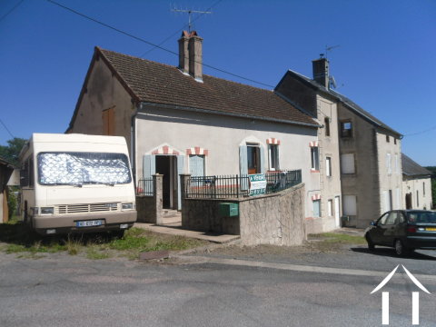 Village house in very good general condition