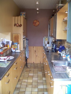 house kitchen