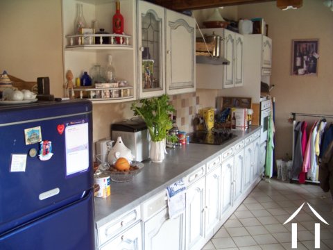 summer kitchen