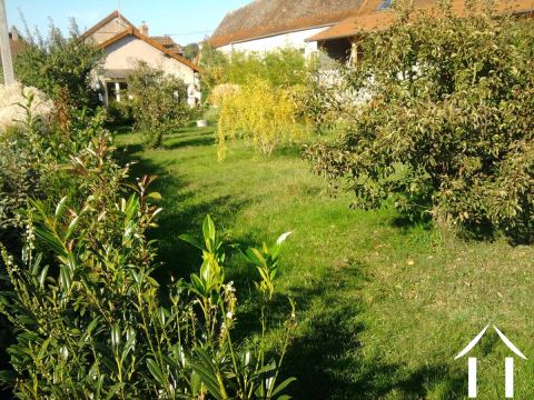 Pretty village house 