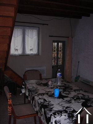 main living area