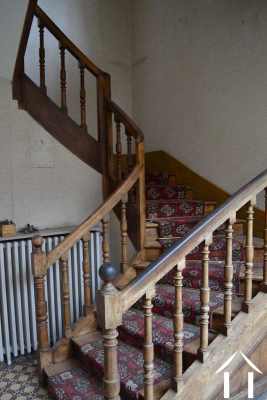 escalier