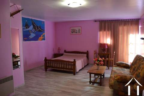 chambre hôte 1