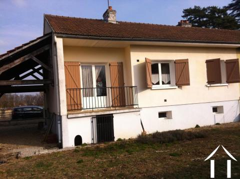 A little semi-detached house to refresh