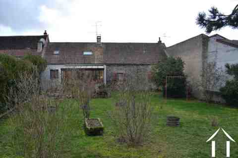 vue depuis le jardin