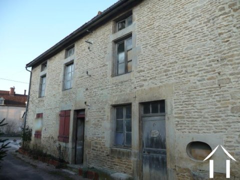 Two Village Houses to renovate