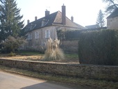 Lots of potential for  large farmhouse with outbuildings