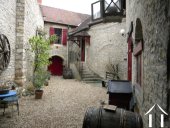 Village house near Beaune
