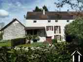 Renovated mill 3 min from Nolay