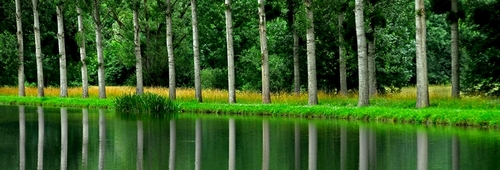 Canal de Bourgogne Nivernais France Credits Mike Long