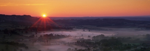 Vezelay Yonne Bourgogne France - Mike Long