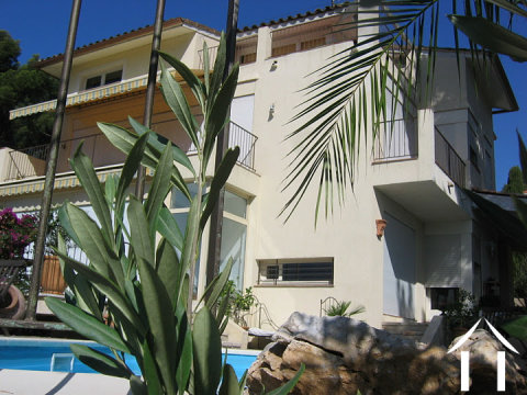 Nice house with wonderful views
