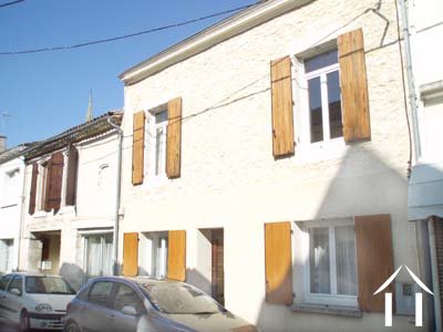 Village/Town House For Sale Near Eymet
