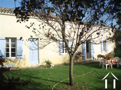 Farmhouse, With Outbuildings For Sale Near Eymet