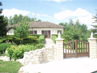 Modern House For Sale Near Castillonnes