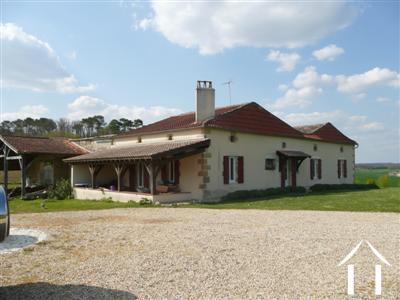 Farmhouse For Sale Near Eymet