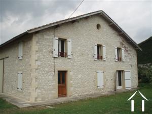 Barn conversion For Sale Near Eymet