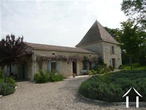 Character House For Sale Near Sigoules