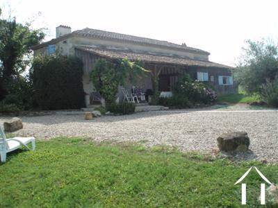 Farmhouse For Sale Near Miramont de Guyenne