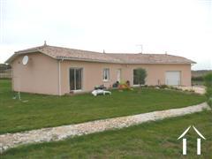 Bungalow For Sale Near Eymet
