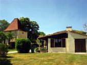 Farmhouse For Sale Near Eymet