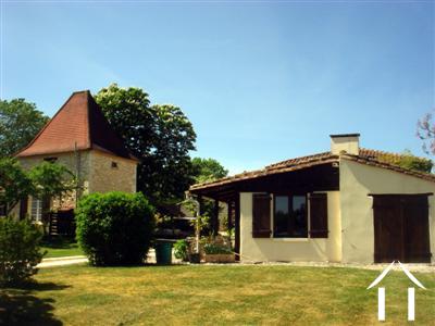 Farmhouse For Sale Near Eymet