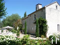 Character House For Sale Near Eymet