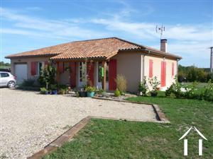 Modern House For Sale Near Sigoules
