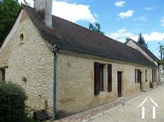 Stone House For Sale Near Gardonne