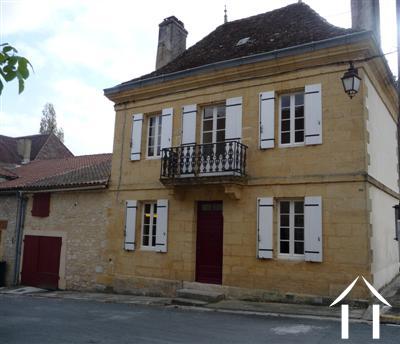 Village/Town House For Sale Near Issigeac