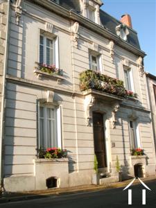 Village/Town House For Sale Near Eymet