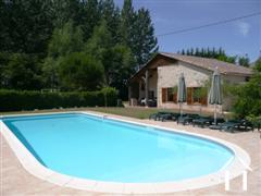 Stone House For Sale Near Miramont de Guyenne