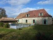 Stone House For Sale Near Villereal