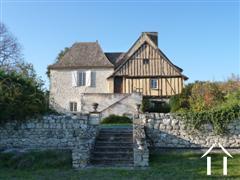 Manoir For Sale Near Issigeac