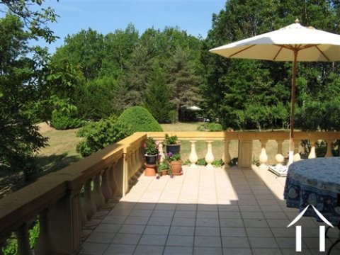 Terrasse cuisine
