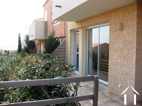 Modern ground floor apartment located on a unique developmen
