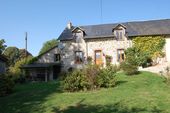 Beautifully renovated with several terraces