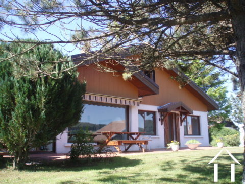 Lakeside Villa