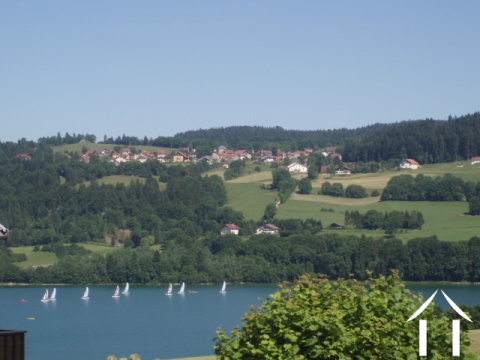 lake view