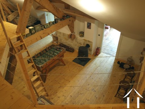 the play room